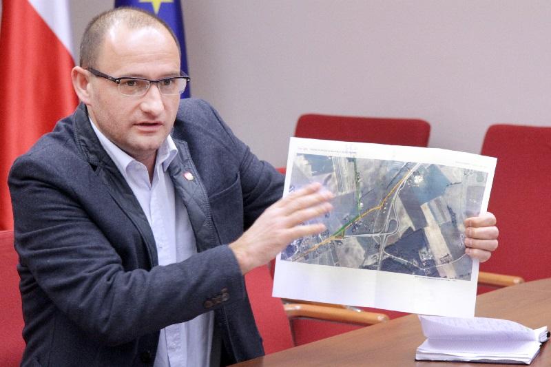 Ciężarówki Szubina nie rozjadą