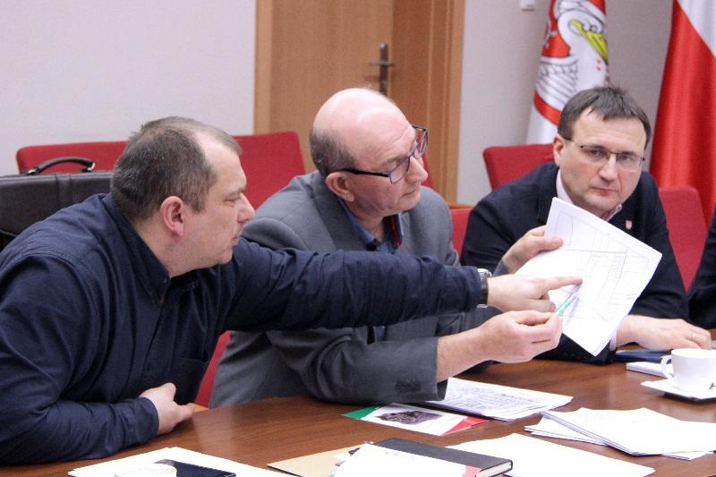 Planują budowę bloku
