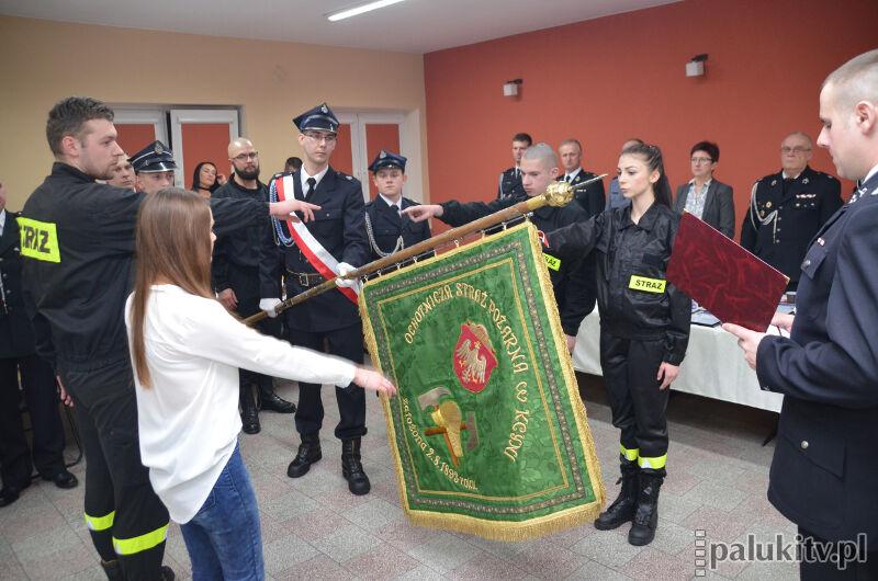 1.569 zdarzeń na terenie powiatu, 203 na terenie gminy