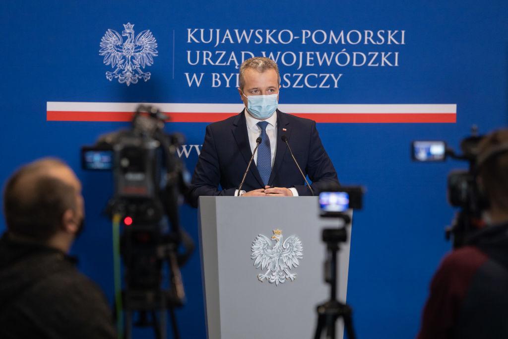 Wśród oddelegowanych nie ma medyków ze Żnina