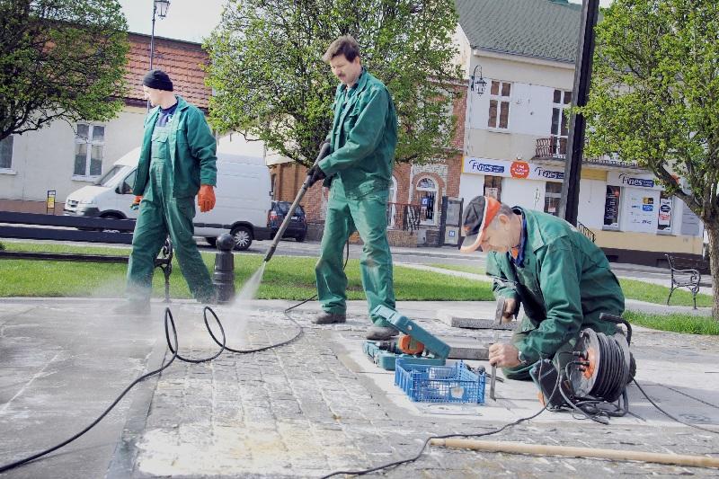 Koszt wody do fontanny winna pokrywać gmina