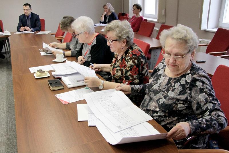 Dom dla seniorów z wigorem