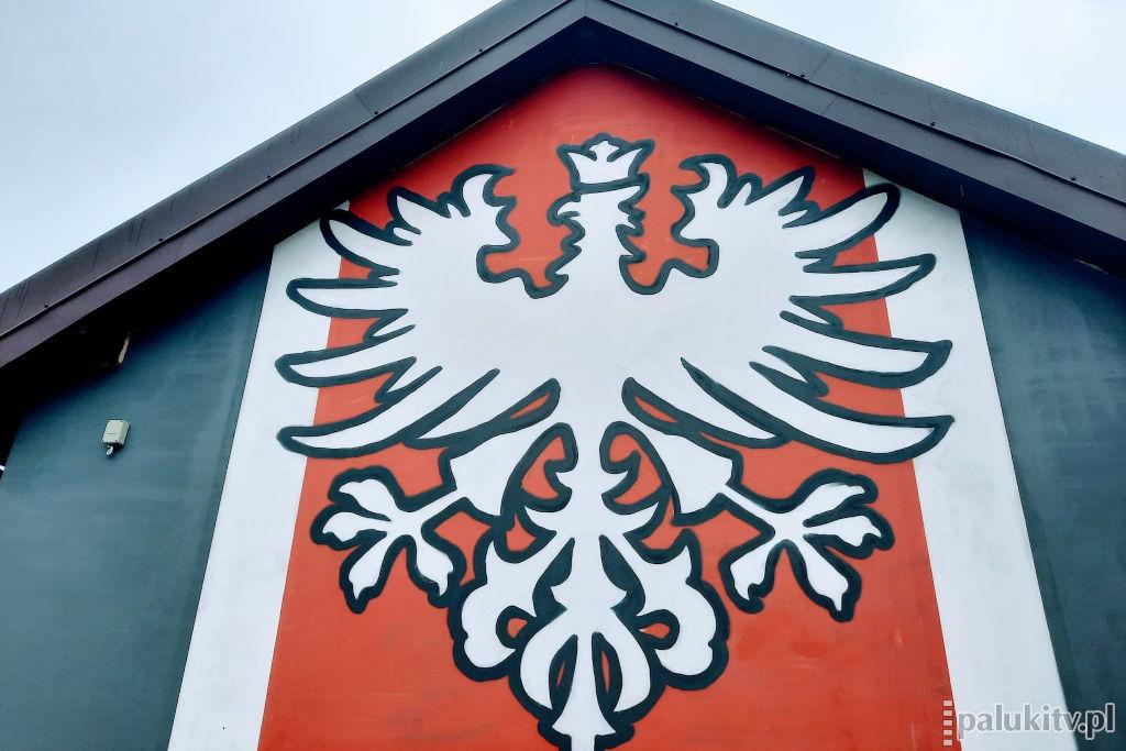 Bohaterstwo polskich żołnierzy znajdzie się na murach