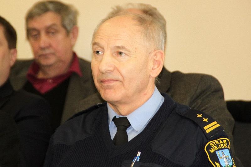 Straż Miejska zostanie rozwiązana