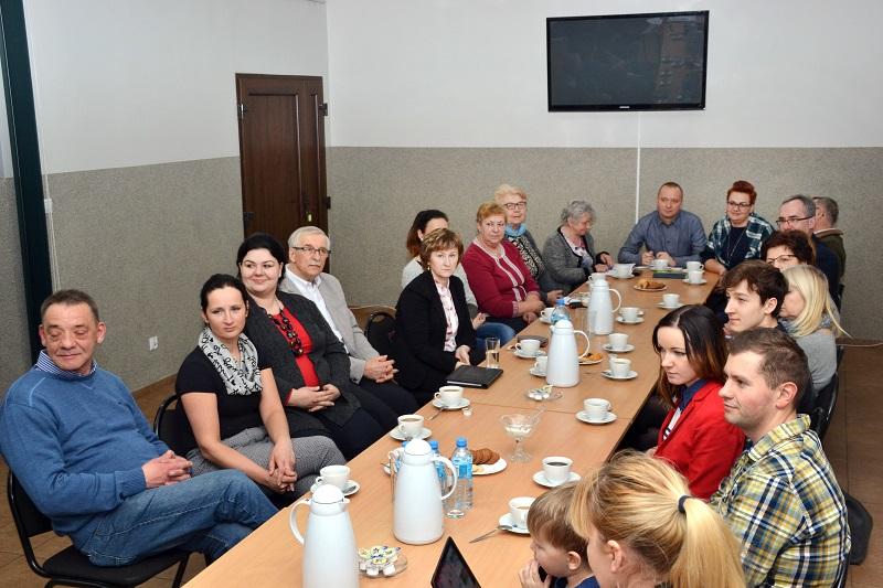 Miejsca przyjazne mieszkańcom
