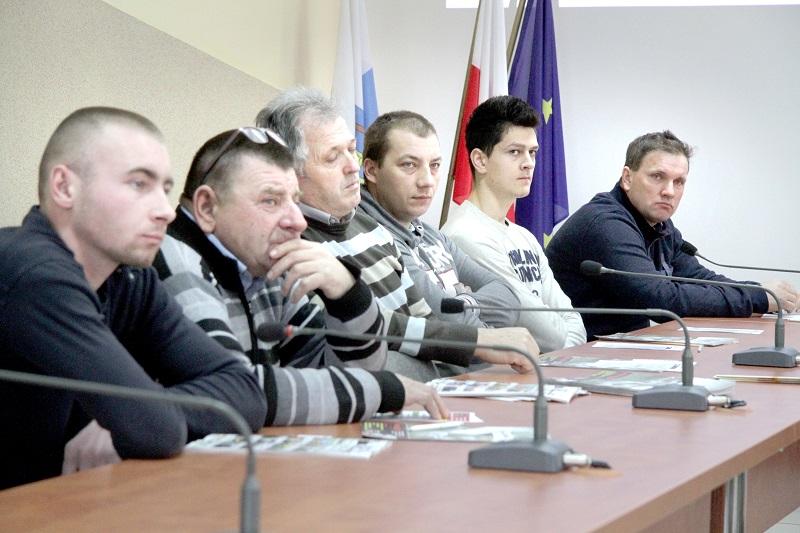 Wskazanie furtki, decyzja czy wejść - zależy od rolnika