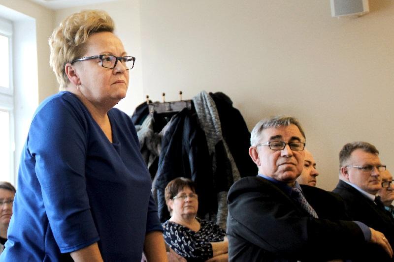 Drogi zniszczone przez transport buraków