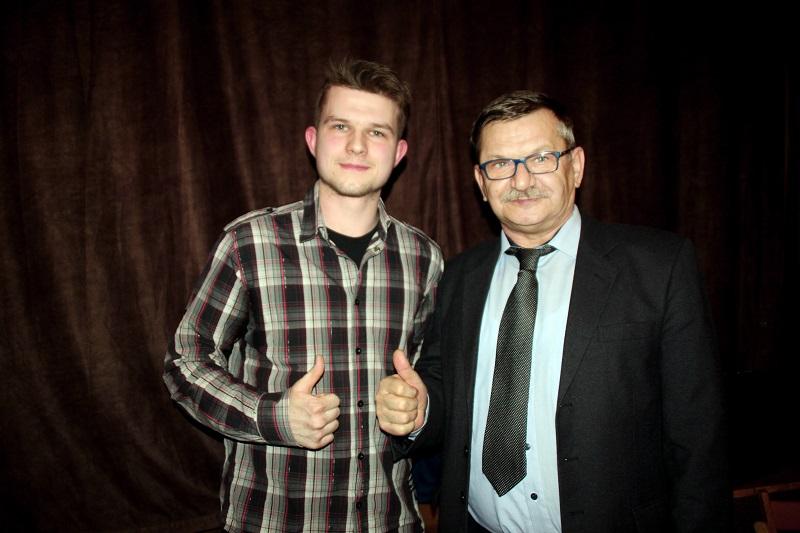 Cezary Danke prezesem