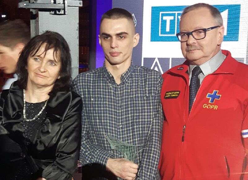 Bohater czasu pokoju z Głogowińca
