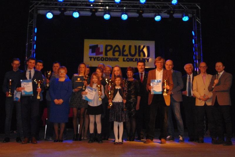 Matylda Brelińska króluje na Pałukach