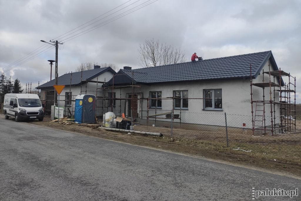 Inwestycje w trakcie i na starcie