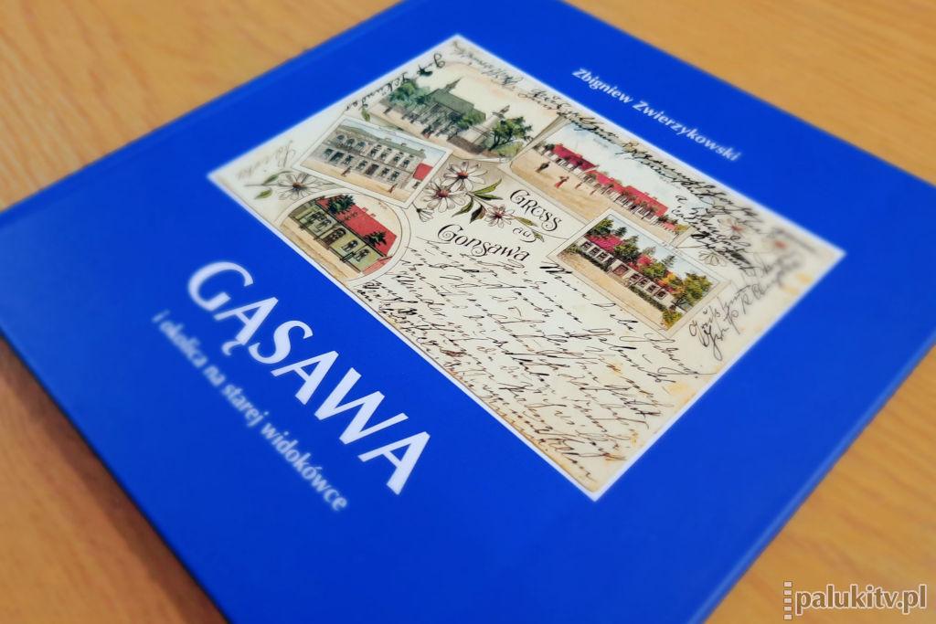 Gąsawa na dawnych pocztówkach
