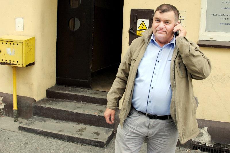 Zenon Flejter odchodzi od burmistrza