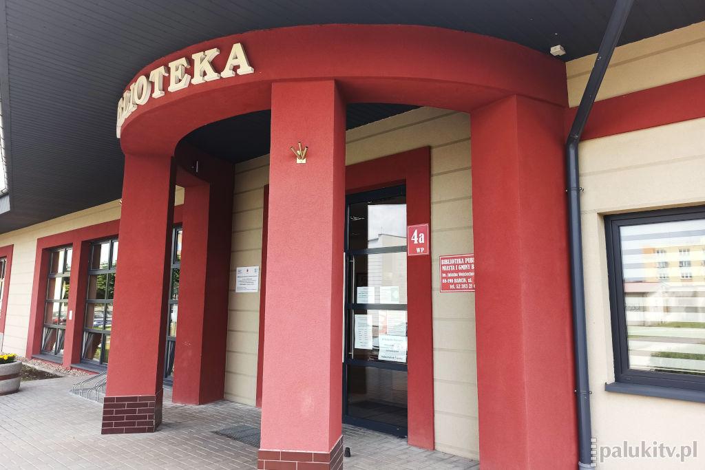 Biblioteki w regionie oferują książki na wynos