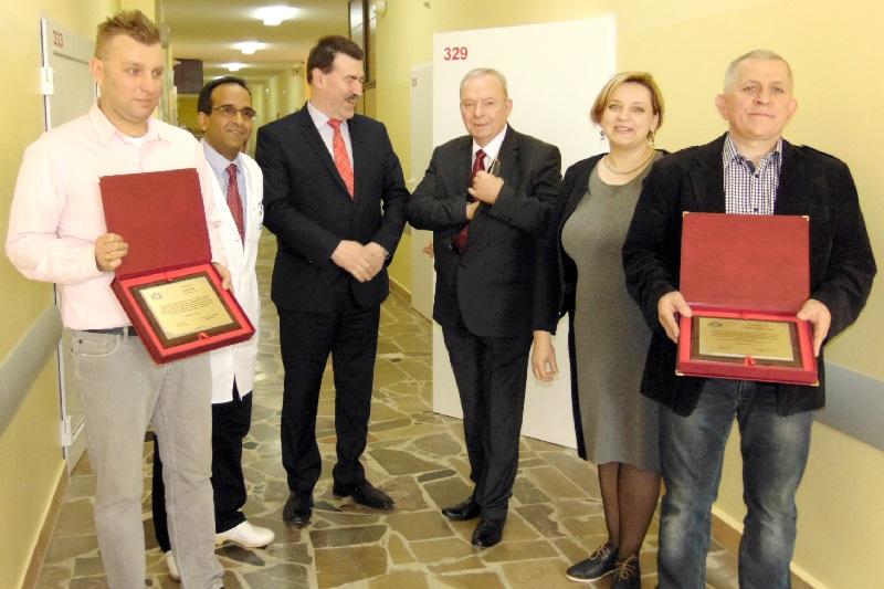Oddział chirurgiczny jak spod igły