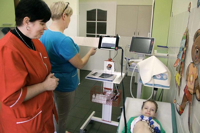 Dar WOŚP dla dwóch szpitali