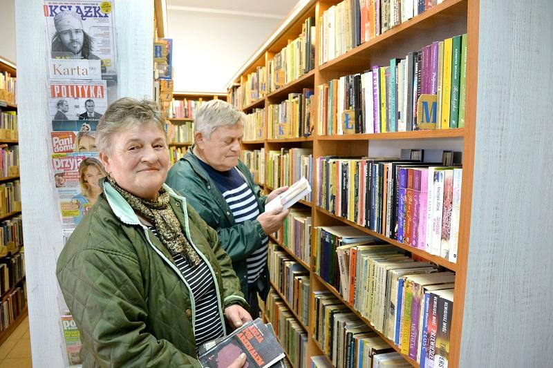 Odświeżona biblioteka czeka na czytelników