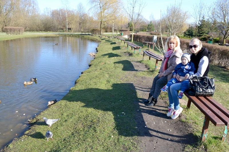 Sześć milionów pożyczki na barciński park