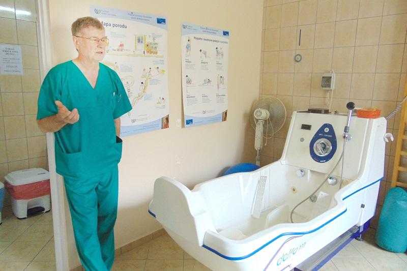 Inwestycje na ginekologii i położnictwie