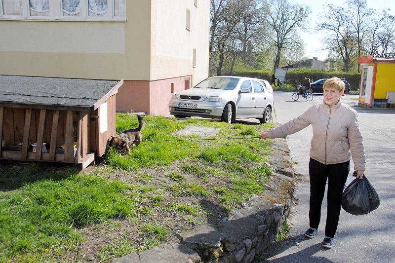 Zniknie bunkier na węgiel przy Tysiąclecia 8