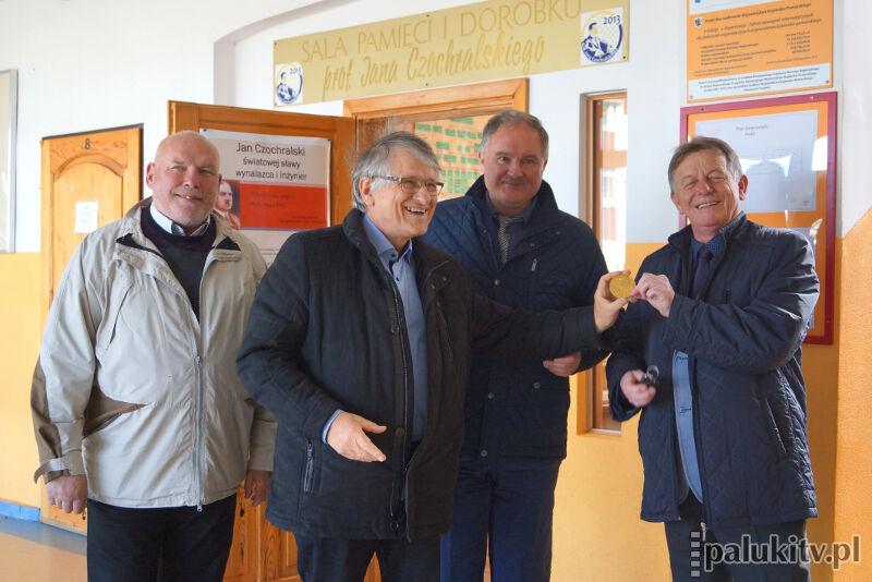 Laureat Nagrody Nobla w Kcyni