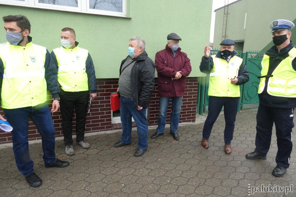 Drugie spotkanie zespołu na skrzyżowaniu