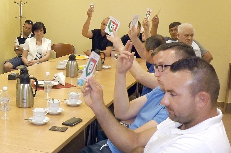 Dąb unieważnił porozumienie z BOSiR-em
