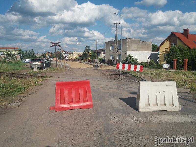 Utrudnienia w Szubinie