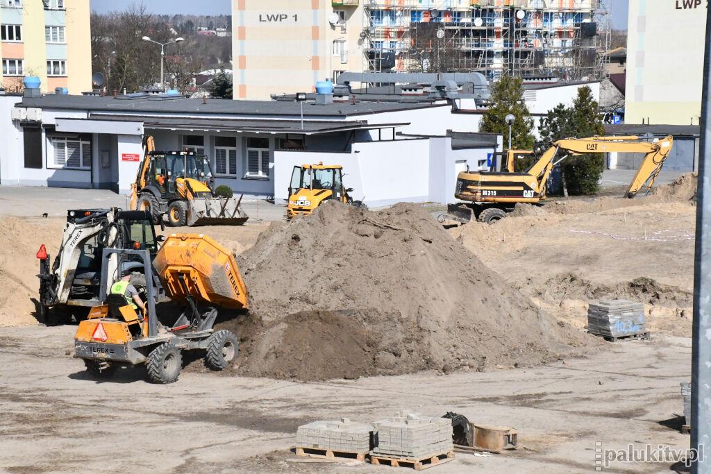 Rewitalizacja pełną parą