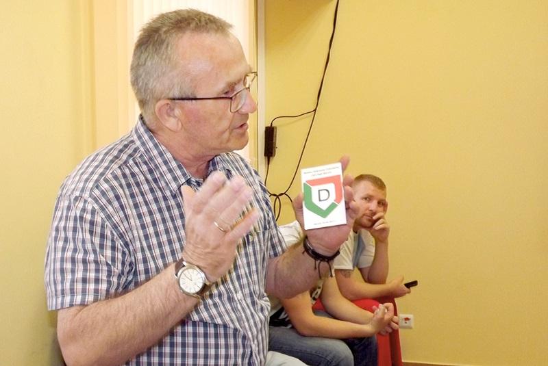 Tożsamość klubu przywróci nowy zarząd