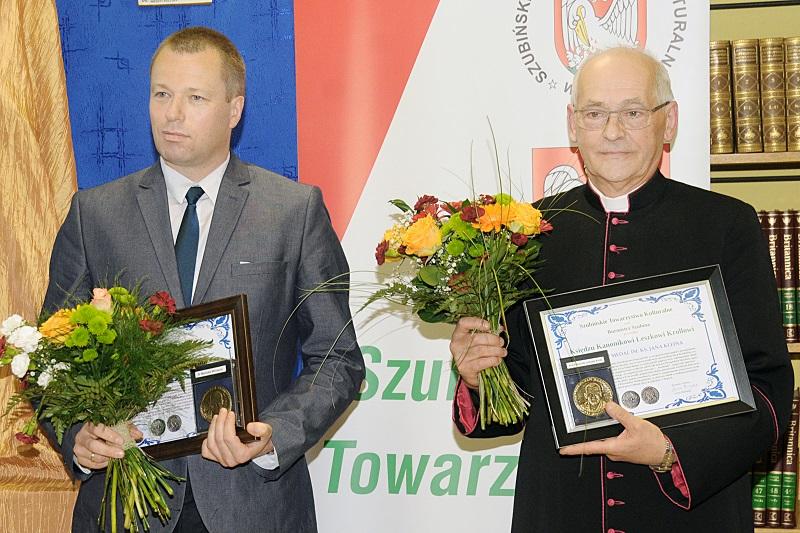 Odebrali medale, dziękowali innym
