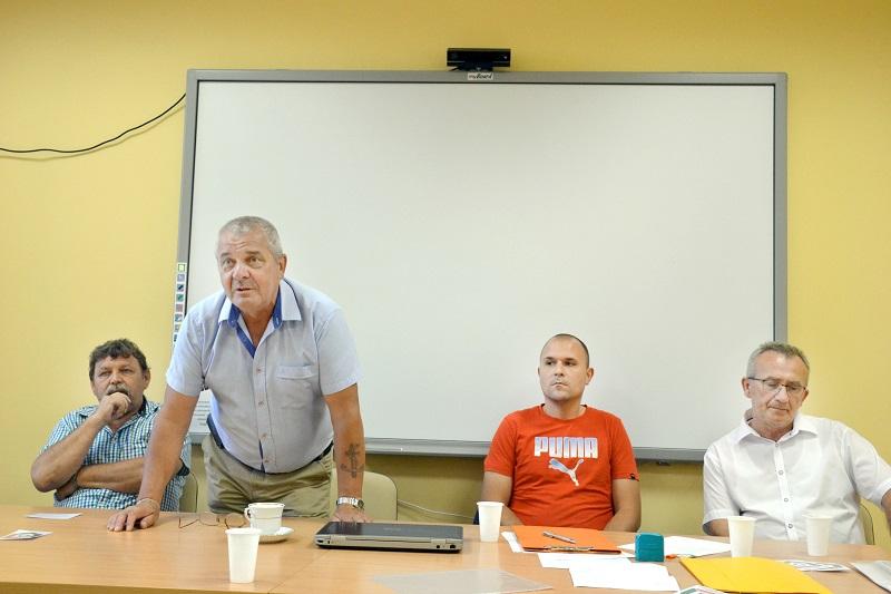 Nowy prezes chce powrotu do normalności