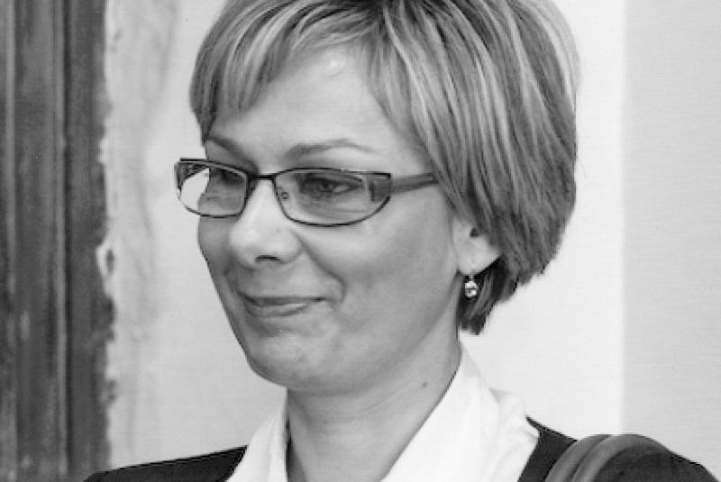 Wspomnienie o Ewie Michalskiej