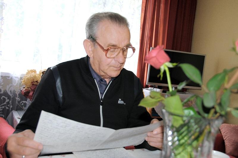 Zamordowali mu rodziców i spalili dom