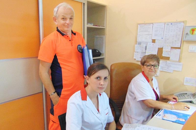 Nowe oblicze oddziału ratunkowego