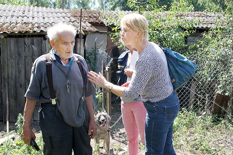 Wójt chce współpracować