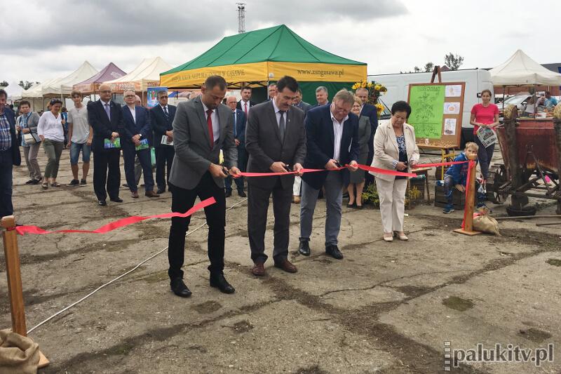 Pałuckie Targi Rolne - po raz dwudziesty pierwszy