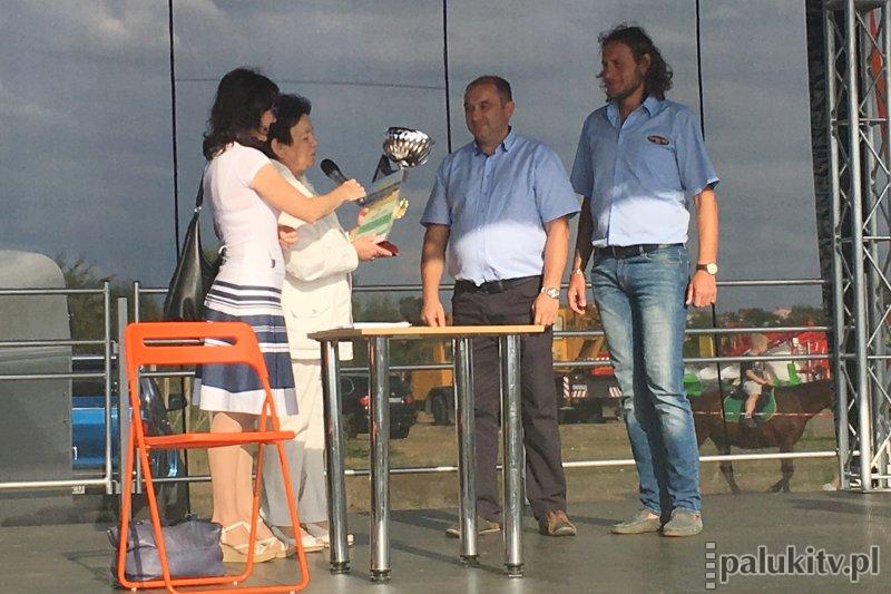 Puchar publiczności dla przedsiębiorstwa Inter-Vax