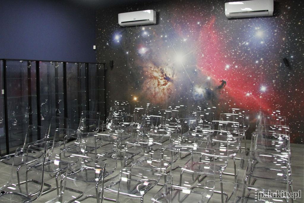 Nagroda za centrum astronomiczne