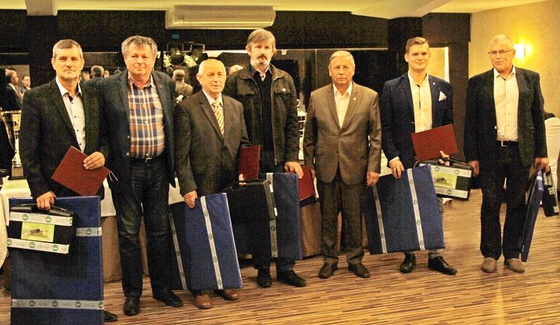 Wyróżnieni hodowcy świń