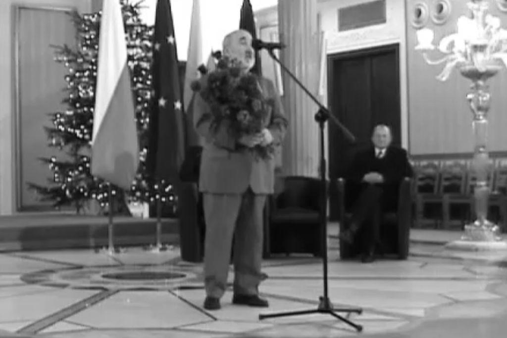 Zmarł Stefan Bratkowski