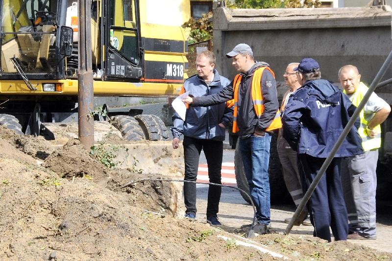 Mogło dojść do wybuchu