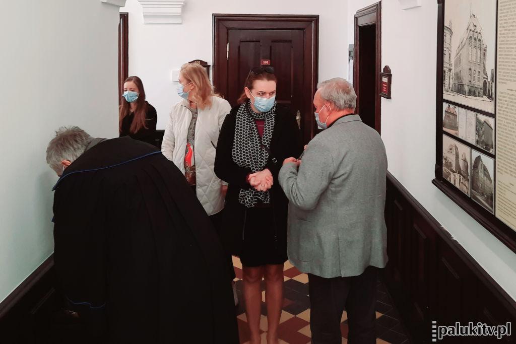 Nie przyznaje się