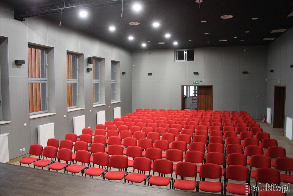 Nowy blask domu kultury