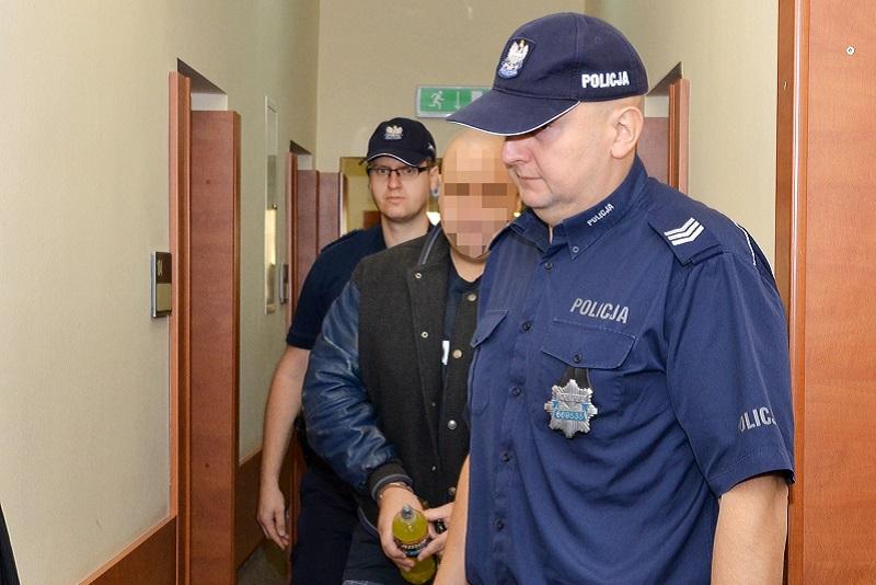 Gospodarze zwolnieni z aresztu