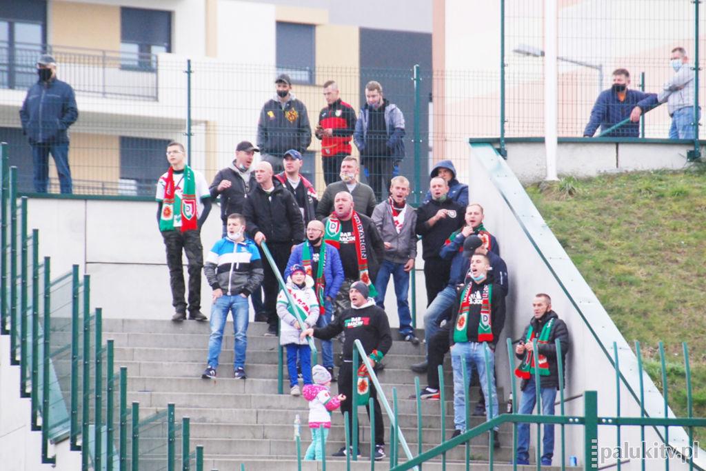 Odmrożenie trybun i obiektów sportowych