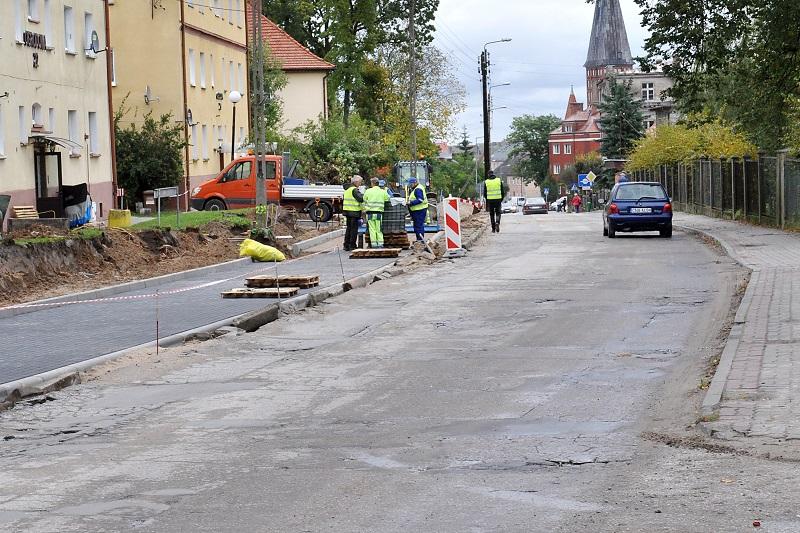 Ogrodowa zamknięta od 19 października