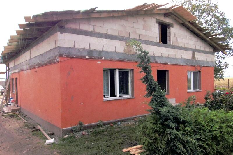 Wziął 2.500 zł, będzie wnioskował o rozbiórkę