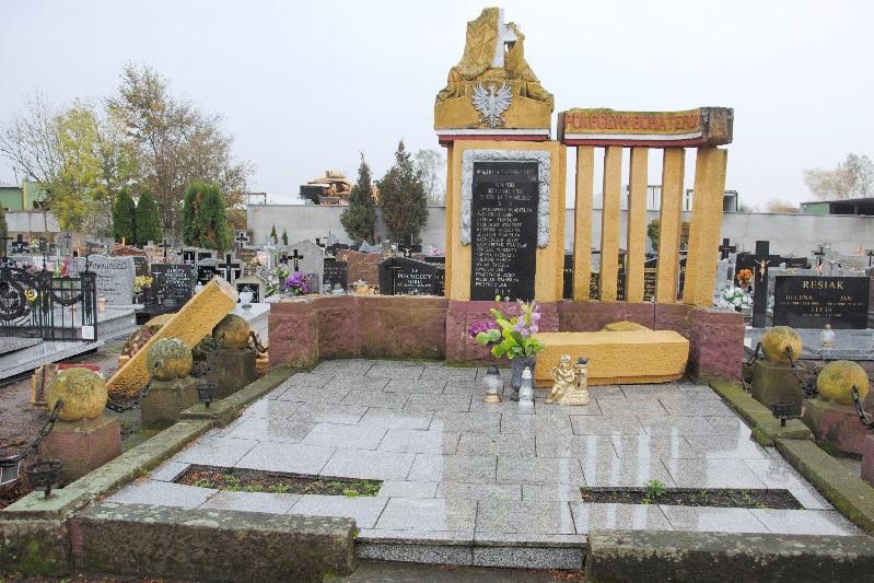 Pomnik powstańców czeka na remont