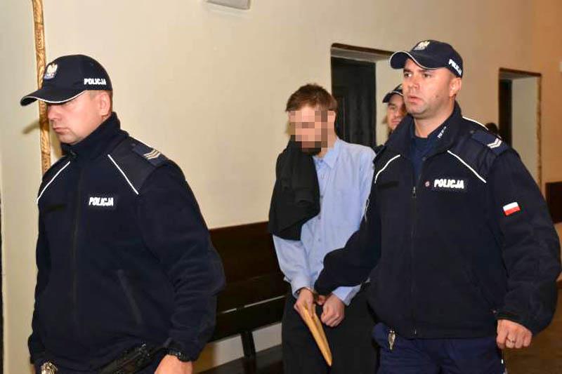 Maciej K. nie przyznał się do zabójstwa Klaudii